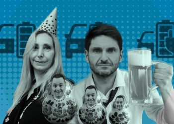 Charlas de quincho: cumbre de “Adornis”, cerveza en las provincias y el lamento industrial