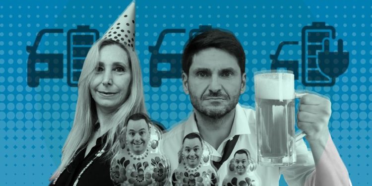 Charlas de quincho: cumbre de “Adornis”, cerveza en las provincias y el lamento industrial