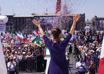 Claudia Sheinbaum destacó el diálogo con Donald Trump aunque remarcó: “No podemos ceder en nuestra soberanía”