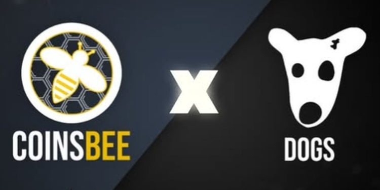 Coinsbee incorpora el token $DOGS como método de pago con una iniciativa benéfica