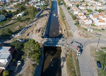Comenzó la reconstrucción de Bahía Blanca: cuál es el plan de obras que ejecutará la Provincia