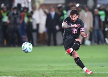 Con el regreso de Messi, Inter Miami recibe a Cavalier por la Concachampions