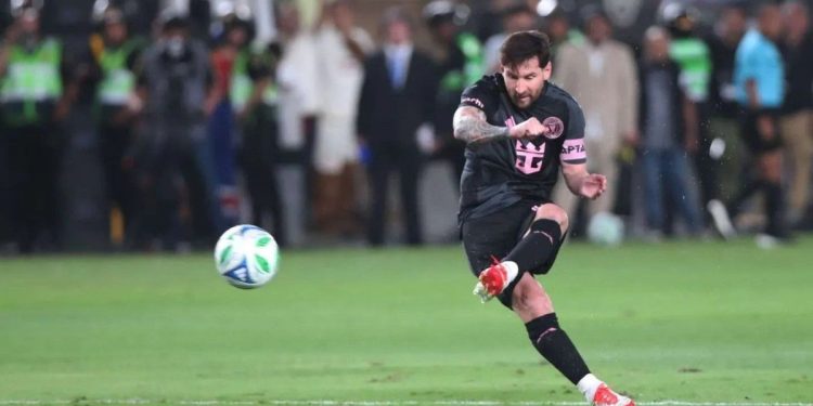 Con el regreso de Messi, Inter Miami recibe a Cavalier por la Concachampions