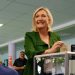 Condenan a Marine Le Pen por desvío de fondos del Parlamento Europeo y compromete su candidatura a la presidencia