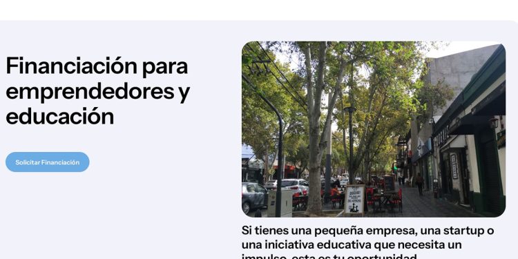Crece el escándalo del criptogate: el único emprendimiento que promociona Viva La Libertad Project en su web es una panchería cerrada en 2021