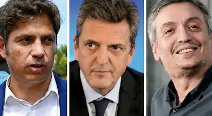 Cronograma electoral en Provincia: Kicillof dice que el proyecto de Teresa García es inconstitucional y La Cámpora lo defiende