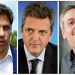 Cronograma electoral en Provincia: Kicillof dice que el proyecto de Teresa García es inconstitucional y La Cámpora lo defiende