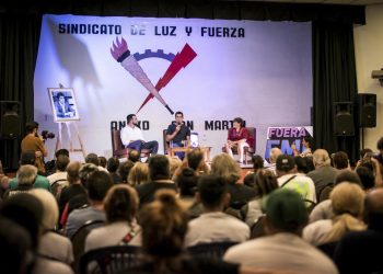 «Desafiar la memoria para construir lo que viene»