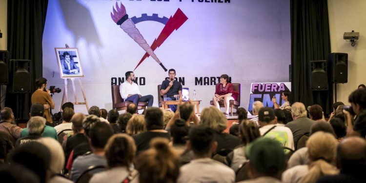 «Desafiar la memoria para construir lo que viene»