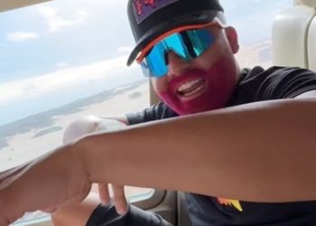 Detuvieron al cantante de cumbia Perro Primo: “¿No saben quién soy?”