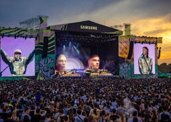 Día 1 del Lollapalooza Argentina 2025: El presente de CA7RIEL & Paco Amoroso, la vigencia de Alanis Morissette, el debut de Justin Timberlake y más