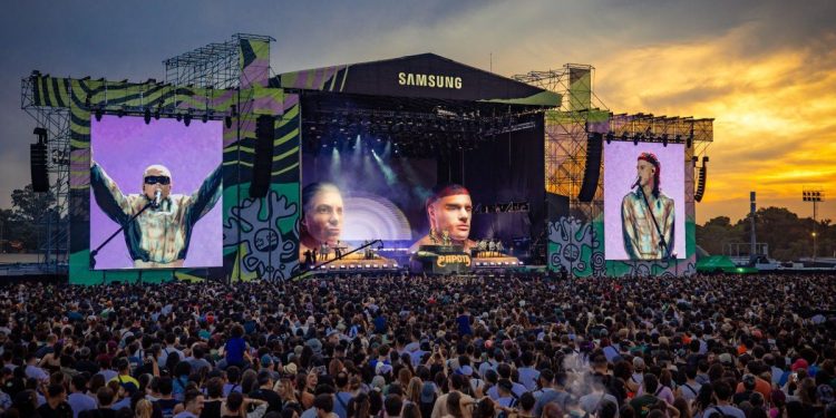 Día 1 del Lollapalooza Argentina 2025: El presente de CA7RIEL & Paco Amoroso, la vigencia de Alanis Morissette, el debut de Justin Timberlake y más