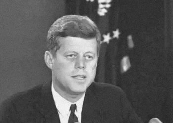 Donald Trump anunció que desclasificarán todos los archivos sobre el asesinato de John F. Kennedy