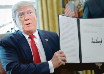 Donald Trump asegura que “muy, muy pronto” llegará a un acuerdo nuclear con Irán