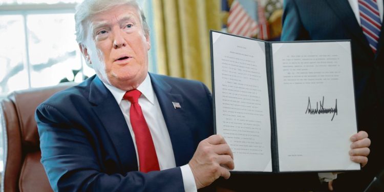 Donald Trump asegura que “muy, muy pronto” llegará a un acuerdo nuclear con Irán