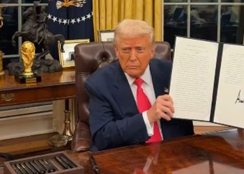 Donald Trump creó por decreto la Reserva Estratégica de Bitcoin en EEUU