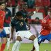 Ecuador logró un punto que vale mucho ante un Chile que se queda sin margen