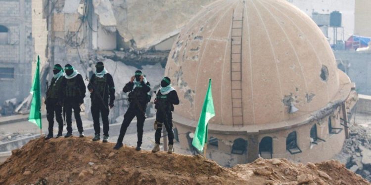 Ejército de Israel afirma que asesinó al jefe de inteligencia militar de Hamás