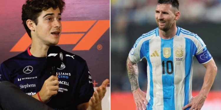 El acuerdo entre Inter Miami y un gigante global y la conexión Messi-Colapinto