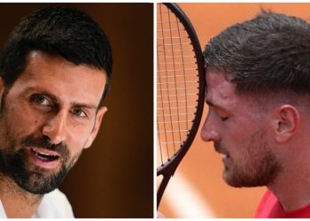 El apoyo de Novac Djokovic al tenista argentino Federico Gómez tras su dura confesión