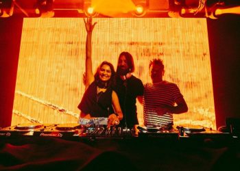 El dúo argentino Anunnakis se suma a Deep Dish y Paul Oakenfold para el remix de “Say Hello”