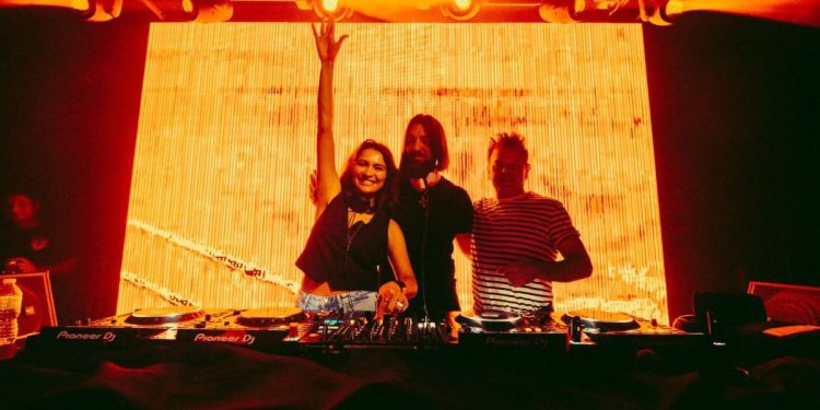 El dúo argentino Anunnakis se suma a Deep Dish y Paul Oakenfold para el remix de “Say Hello”