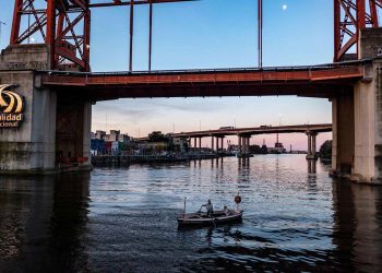 El fin del Riachuelo