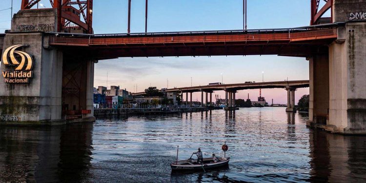 El fin del Riachuelo