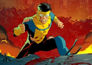 El final de la tercera temporada de Invincible ya está disponible en Prime Video
