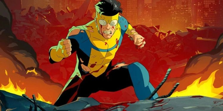 El final de la tercera temporada de Invincible ya está disponible en Prime Video