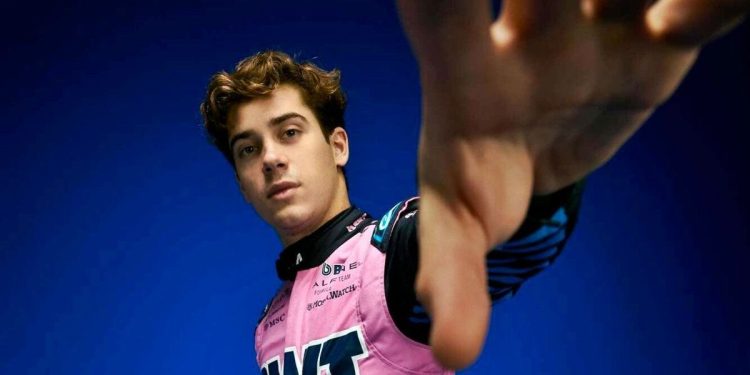 El futuro de Franco Colapinto en Alpine: la decisión del equipo y su reacción ante las especulaciones