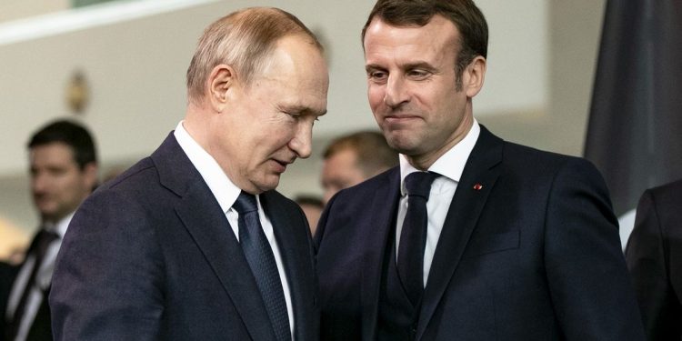 El mensaje de Emmanuel Macron a Rusia: “Ahora está obligada” a firmar la tregua por 30 días