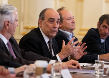 El mensaje de Guillermo Francos a la CGT por el paro: “De nada sirve que nos empecemos a poner en difíciles”