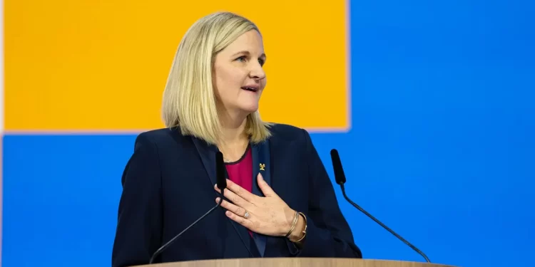 El olimpismo rompió otra barrera y por primera vez una mujer presidirá el COI