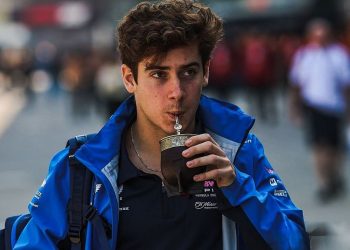 El sugerente posteo de Franco Colapinto: ¿le mete presión a Alpine?