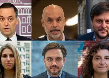 Elecciones 2025: quiénes son los principales candidatos en la Ciudad de Buenos Aires