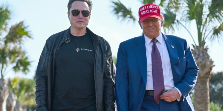 Elon Musk se declaró a favor de que Estados Unidos abandone la OTAN y la ONU