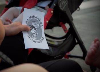 En lista de espera: la película que expone el drama de las madres que no consiguen vacantes para sus hijos