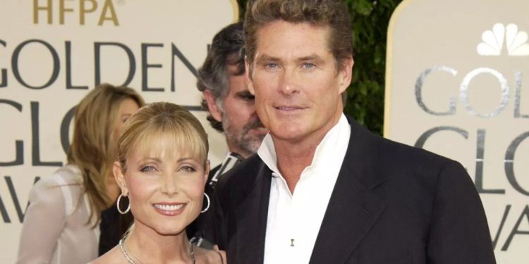 Encontraron sin vida a Pamela Bach, actriz de Baywatch y exesposa de David Hasselhoff