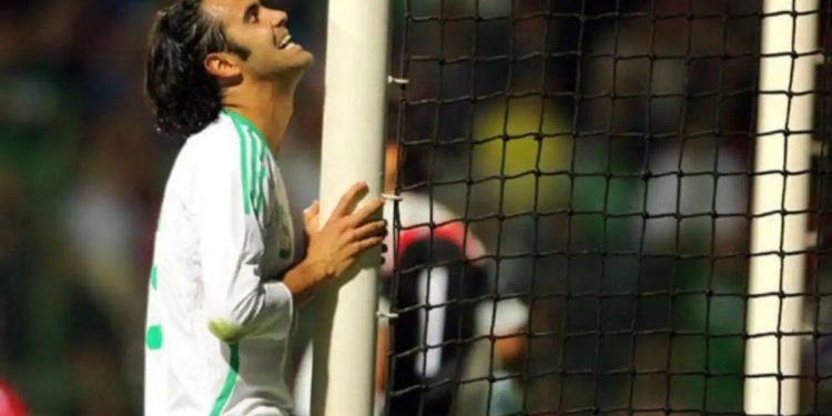 Era una promesa de Barcelona, jugaba en las inferiores con Messi, pero decidió colgar los botines a temprana edad