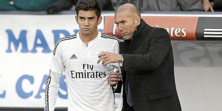 Es hijo de una estrella mundial, jugó en el Real Madrid, pero colgó los botines antes de los 30: qué fue de Enzo Zidane
