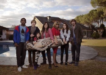 Es una de las series italianas de drama y comedia mas esperadas del año