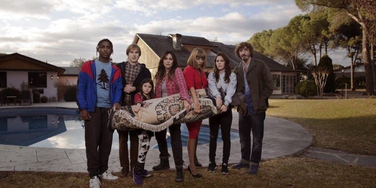 Es una de las series italianas de drama y comedia mas esperadas del año