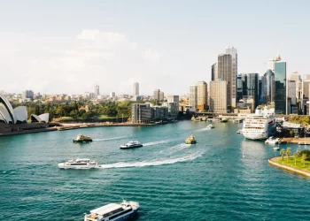 Este es el mejor pueblo de Australia para irse de vacaciones en 2025, según la Inteligencia Artificial