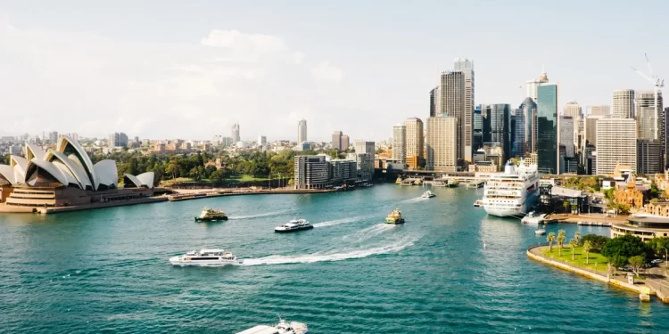 Este es el mejor pueblo de Australia para irse de vacaciones en 2025, según la Inteligencia Artificial