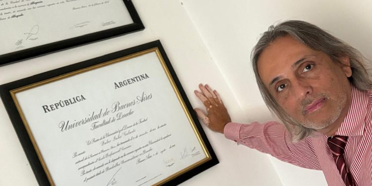 Fabio Galante: «No se puede prohibir el autogobierno estudiantil en las cárceles»