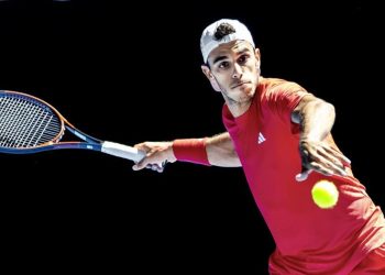 Francisco Cerúndolo eliminó a van de Zandschulp y avanzó por primera vez a octavos de final en Indian Wells