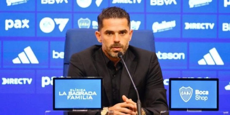 Gago, del “nunca dudé de mi continuidad” a la promesa: “Tenemos que ser campeones”
