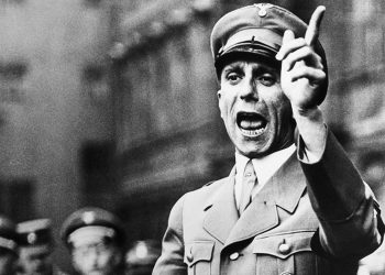Goebbels tenía razón