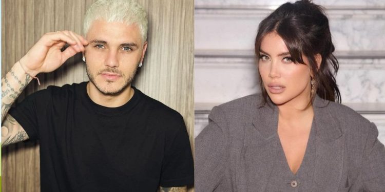 Gritos, llantos y pedidos de ayuda: cómo fue la noche de Wanda Nara en la entrega de sus hijas a Mauro Icardi